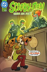 Scooby-Doo, Where Are You 132 2025 Digital Pyrate