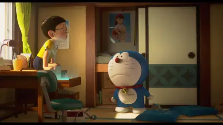 Stand By Me Doraemon 2 - Movie 7z