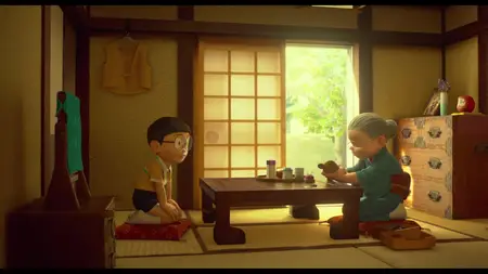 Stand By Me Doraemon 2 - Movie 7z