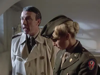 The Dirty Dozen: The Fatal Mission (1988)