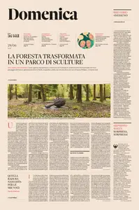 Il Sole 24 Ore Domenica - 29 Giugno 2025