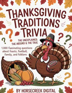 Thanksgiving Traditions Trivia: The Unexplained, The Absurd & The True