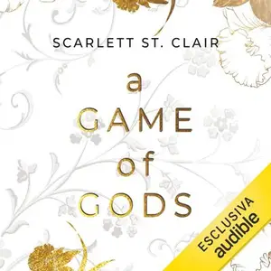 «A game of gods: Ade, Vol. 3» by Scarlett St. Claire