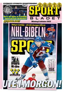 Sportbladet - 6 Oktober 2025