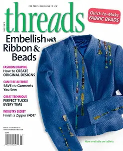 Threads Magazine - February-March 2014