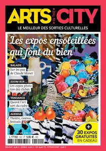 Arts in the City N.101 - Juin 2026