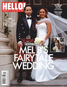 Hello! Magazine UK - 21 July 2025