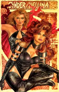 cynder-hellina special v1996 001 january 1996