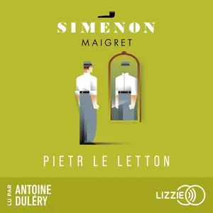 Georges Simenon, "Pietr-le-Letton"