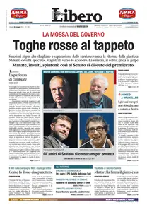 Libero - 30 Maggio 2024