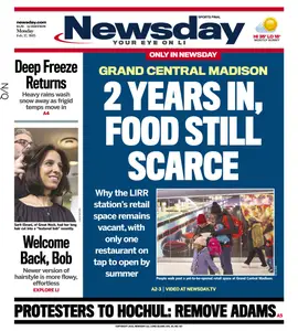 Newsday - 17 February 2025