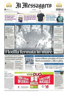 Il Messaggero Viterbo - 2 Ottobre 2025