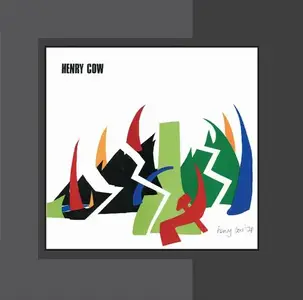 Henry Cow - The Studio: Volumes 1-5 (1973-1978) [5CD 40th Anniversary Box Set 2009]