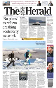 The Herald (Scotland) - 12 December 2024