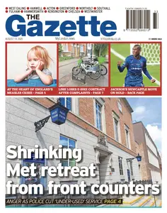 Ealing Gazette - 13 August 2025