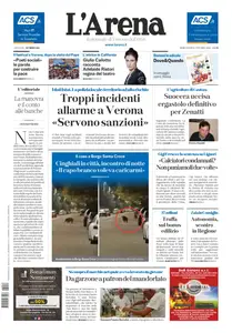 l'Arena - 16 Ottobre 2024
