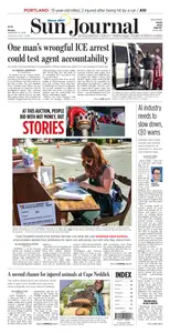 Sun Journal - 14 September 2026