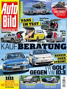 Auto Bild Germany - 25 September 2025