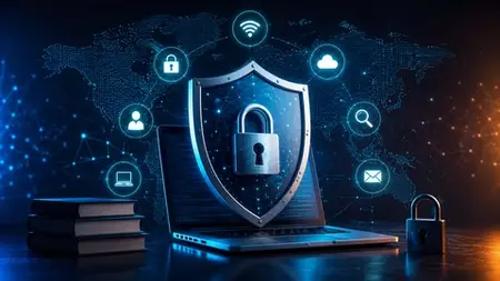 Start Your Career In Cybersecurity - Basics To Career Ready