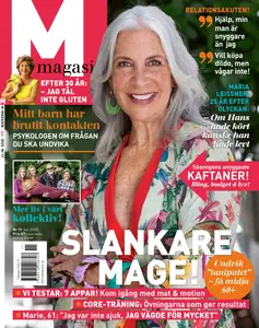 M-Magasin - 23 Juli 2025