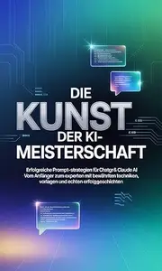 Die Kunst der KI-Meisterschaft: Erfolgreiche Prompt-Strategien für ChatGPT & Claude AI – Vom Anfänger zum Experten mit