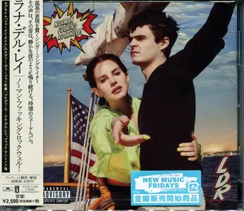 Lana Del Rey - Norman Fucking Rockwell! (2019) {Japanese Edition}