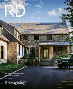 Residential Design - Vol. 5 2025