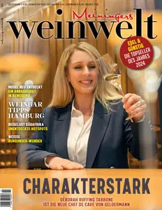 Meiningers Weinwelt - März-April 2025