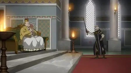 Arslan Senki - OVA vol03+02
