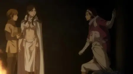 Arslan Senki - OVA vol03+02