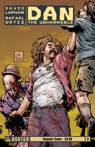 Dan The Unharmable 009 (2012) (Minutemen-Resin