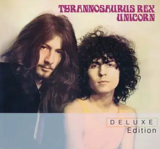 Tyrannosaurus Rex - Unicorn (1969) [2CD Deluxe Edition 2015] (Repost)