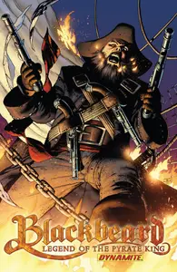 Blackbeard Legend Of The Pyrate King TPB(2012)(Digital)(TLK-EMPIRE-HD