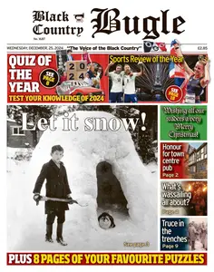 Black Country Bugle - 25 December 2024