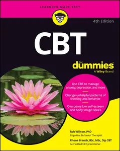 CBT For Dummies, 4th Edition