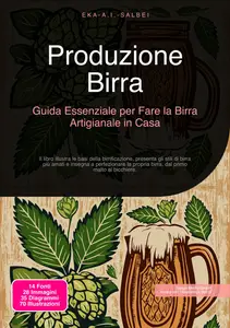 Eka A.I. Salbei - Produzione Birra