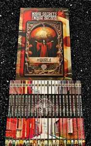 THE WORLD: Major Secrets of the Major Arcana