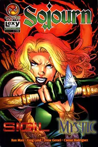 Mystic & Sigil - Volume 8