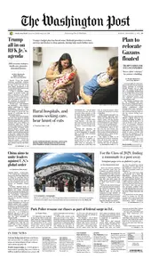 The Washington Post - September 1, 2025
