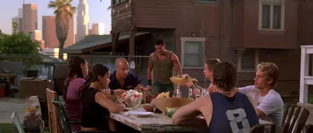 The Fast and the Furious (2001)