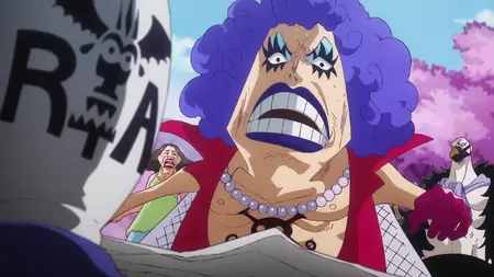 One Piece (1999) - S22E04 Entering a New Chapter! Luffy and Sabos Paths! -HatSubs