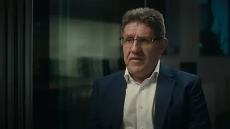 Tony Cascarino Extra Time (2025)