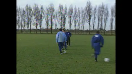 Tony Cascarino Extra Time (2025)