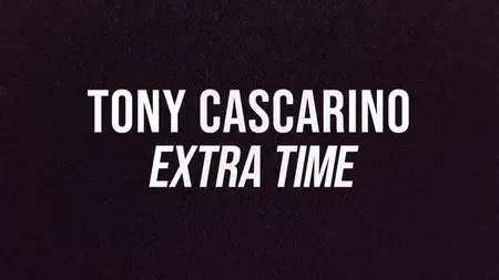 Tony Cascarino Extra Time (2025)