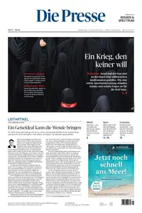 Die Presse - 3 August 2024
