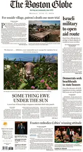 The Boston Globe - 17 June 2024