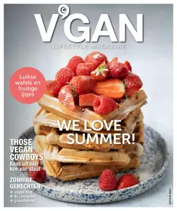 Vegan Lifestyle Magazine - Editie 5 2024