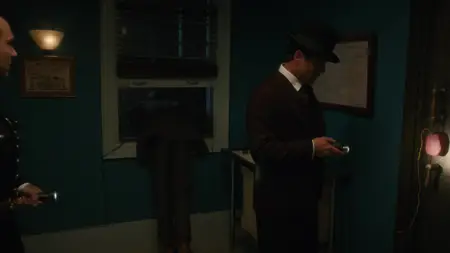 Murdoch Mysteries S18E12