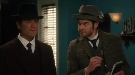 Murdoch Mysteries S18E12