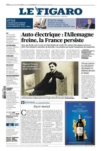 Le Figaro - 23 Octobre 2025